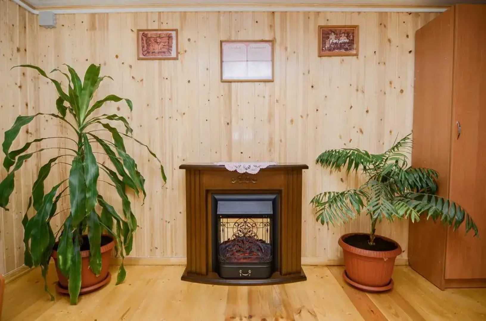 Частный дом в Каменномостском