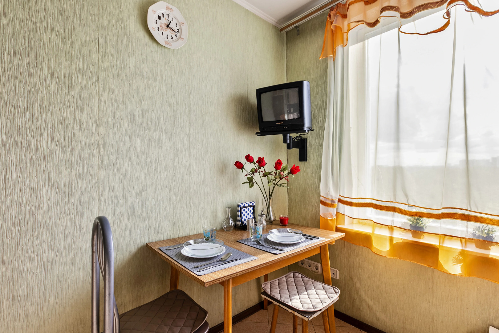 Апартаменты на улице Гурьянова 35