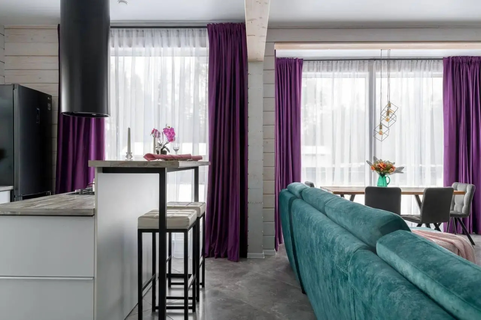 Частный Дом на Берегу Финского Залива