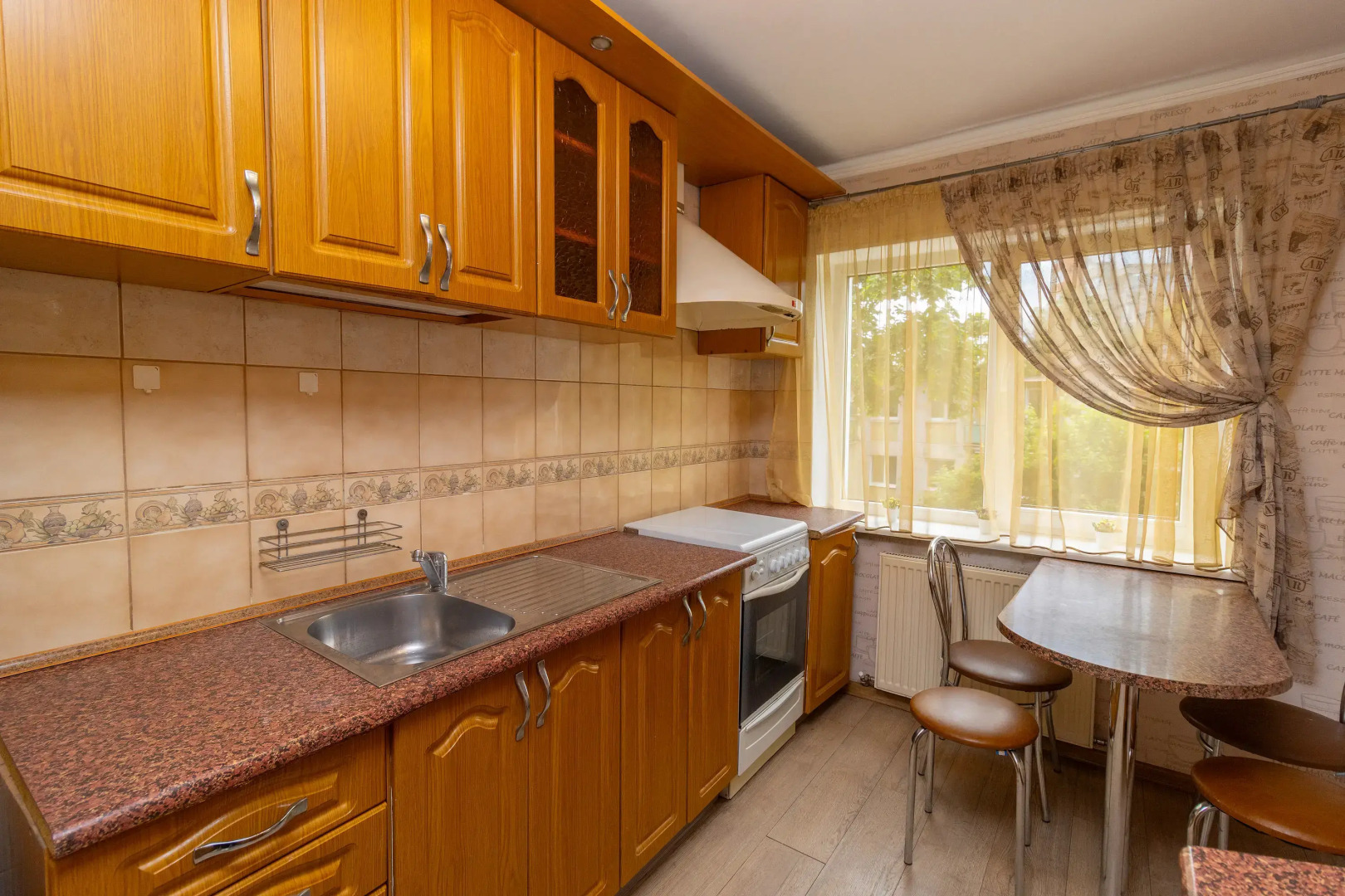 Апартаменты Центр города