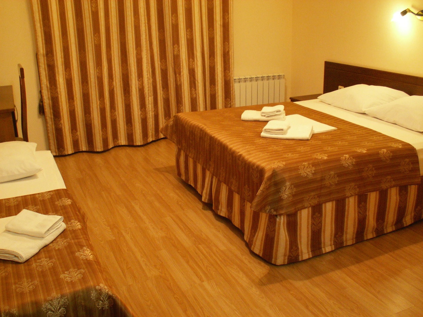 Отель Камелот