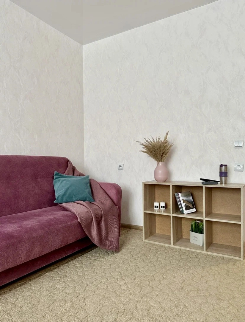 Квартира Квартира Рядом с Метро Парком и Озером