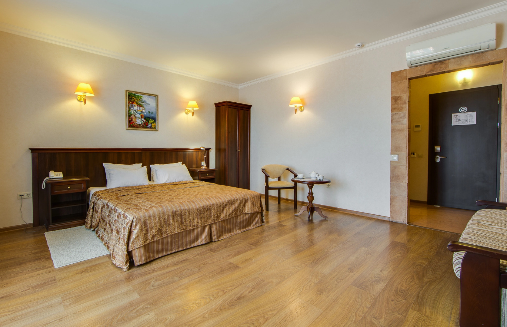 Отель Анапа Лазурная