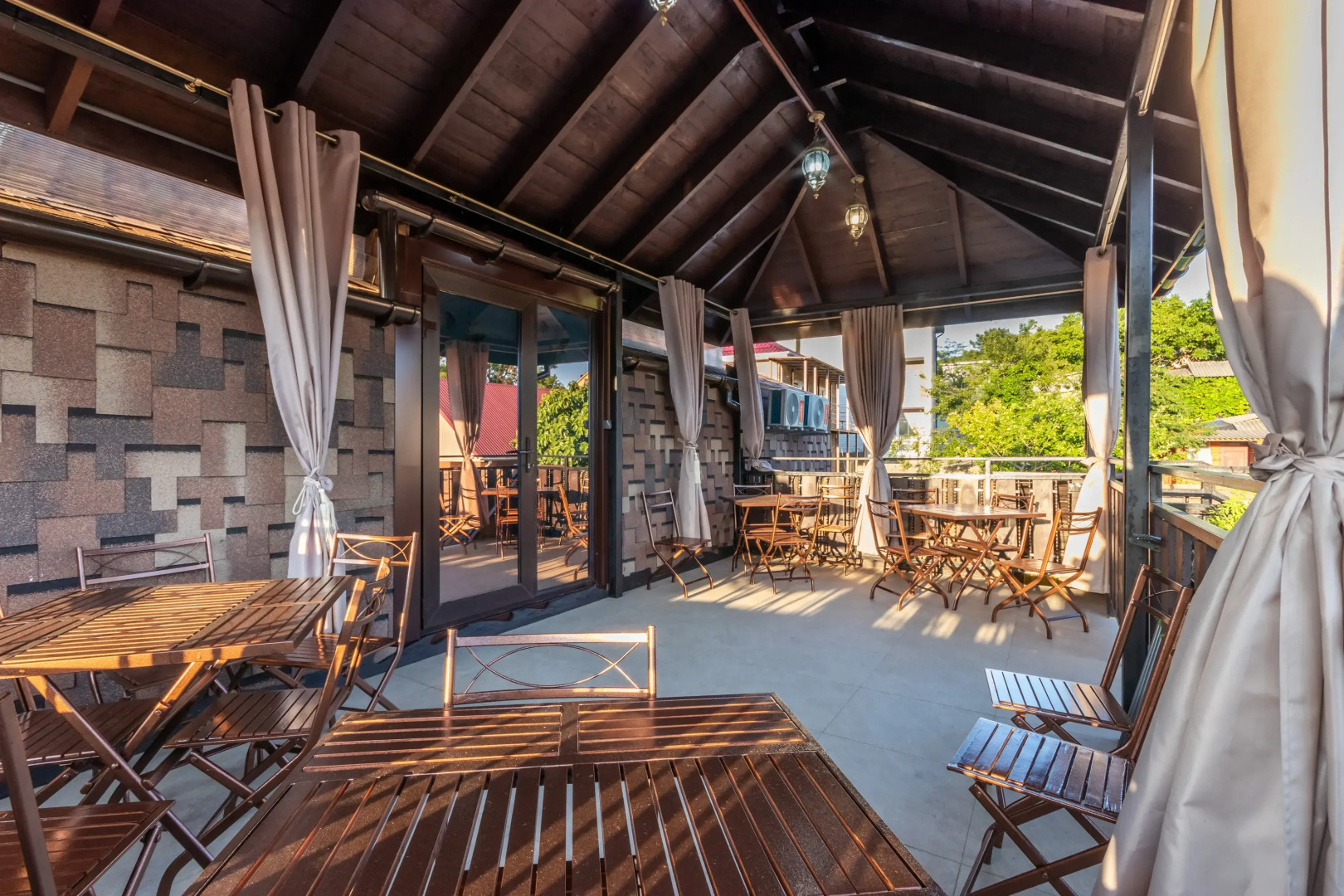 Гостевой дом Рыжий Ап