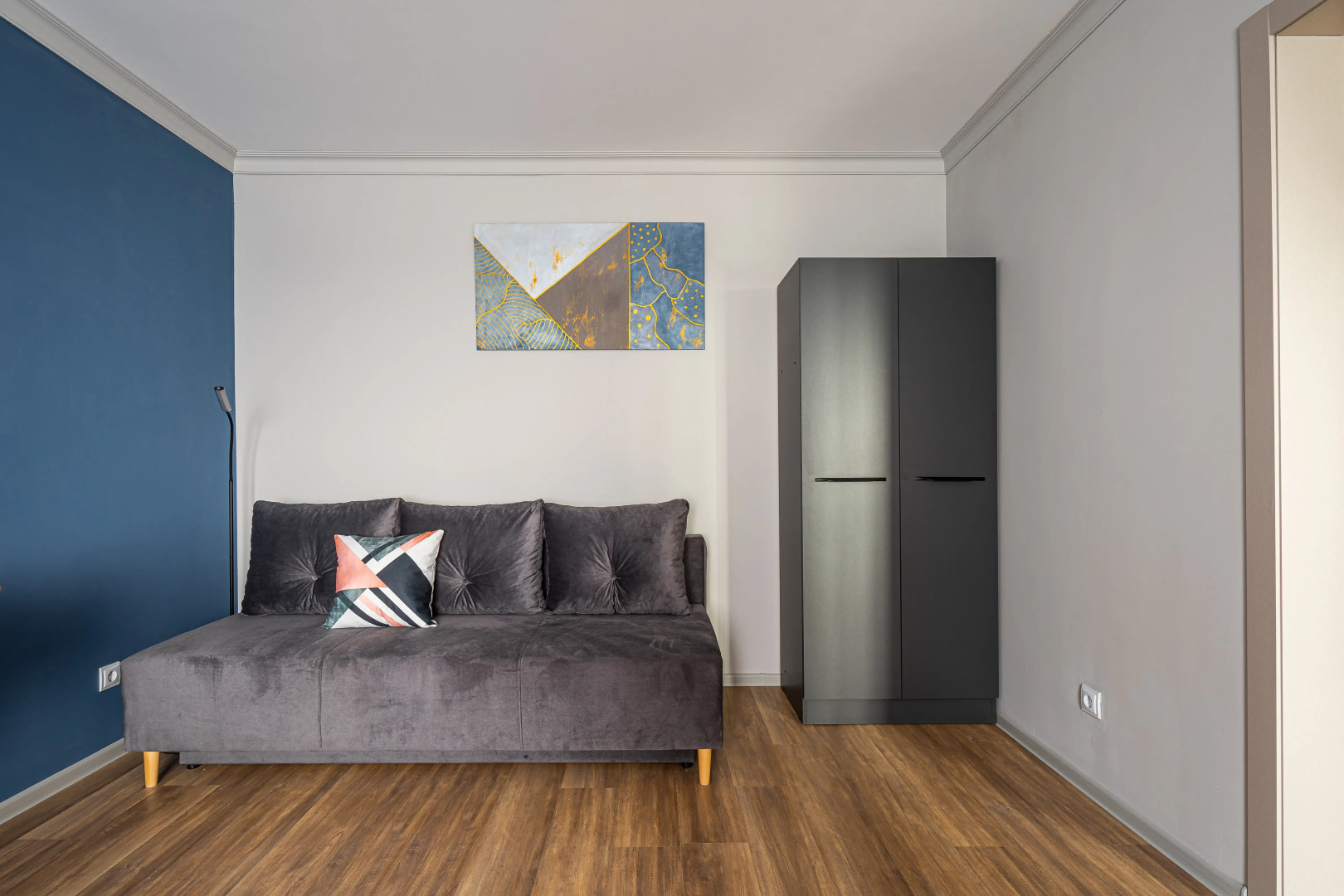 Апартаменты Геометрия