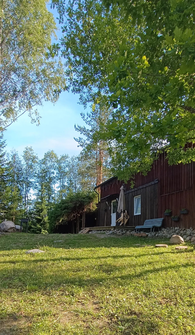 Частный дом Пихта с баней