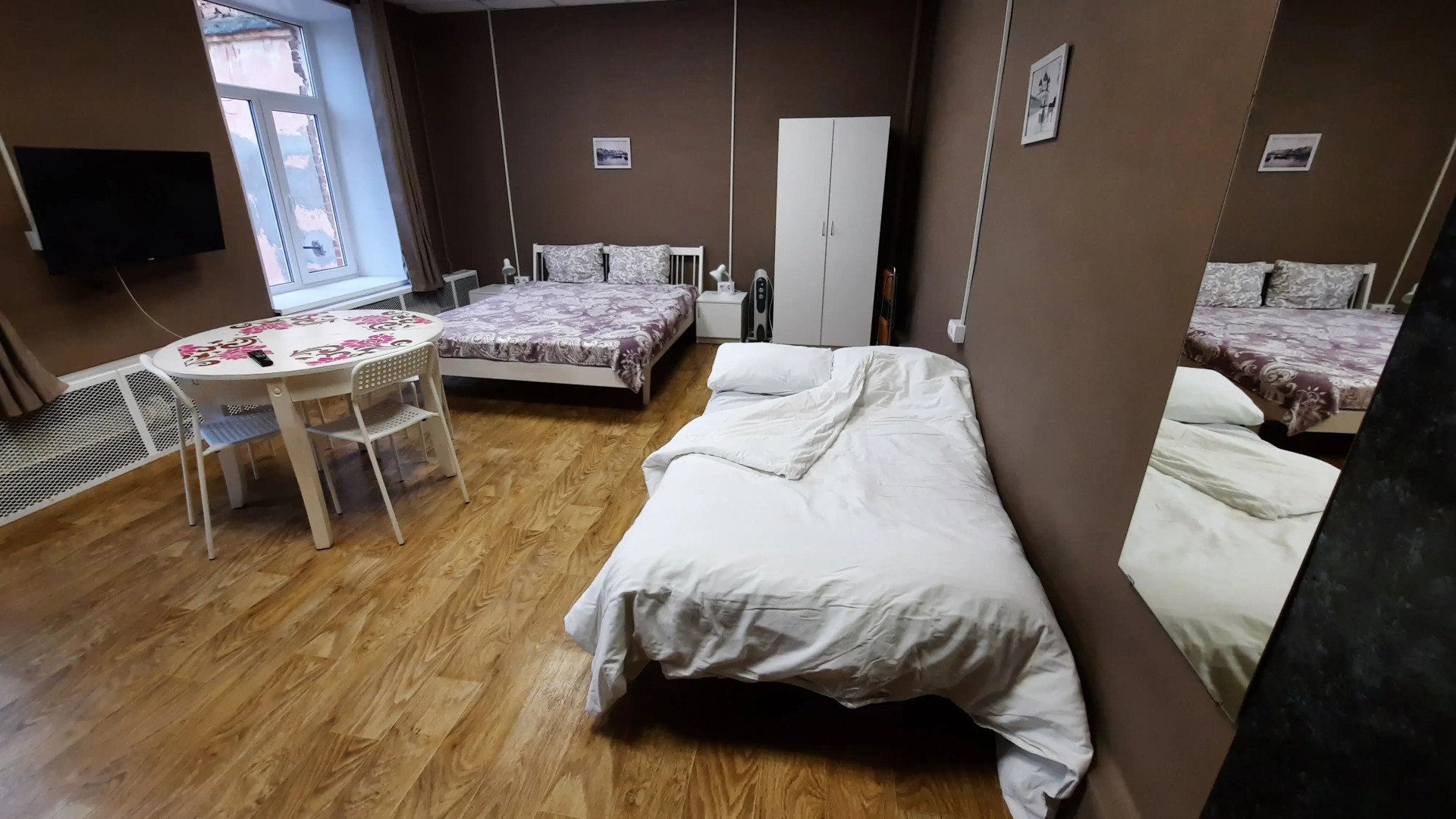 Меблированные Комнаты на Никольской 8