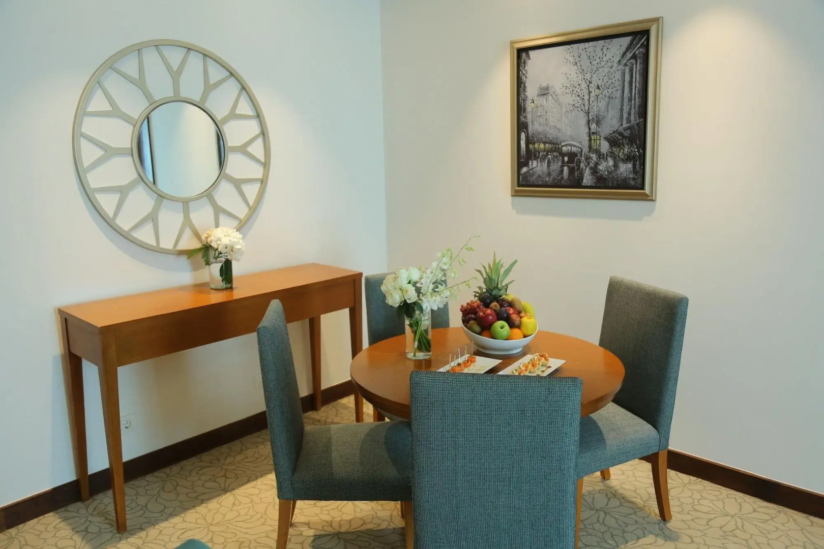 Отель Gewan Cairo