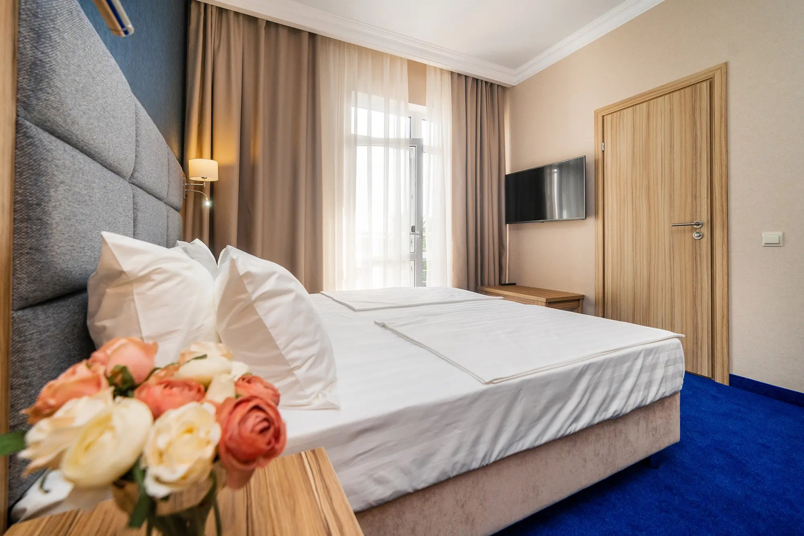 Отель Blue Marlin