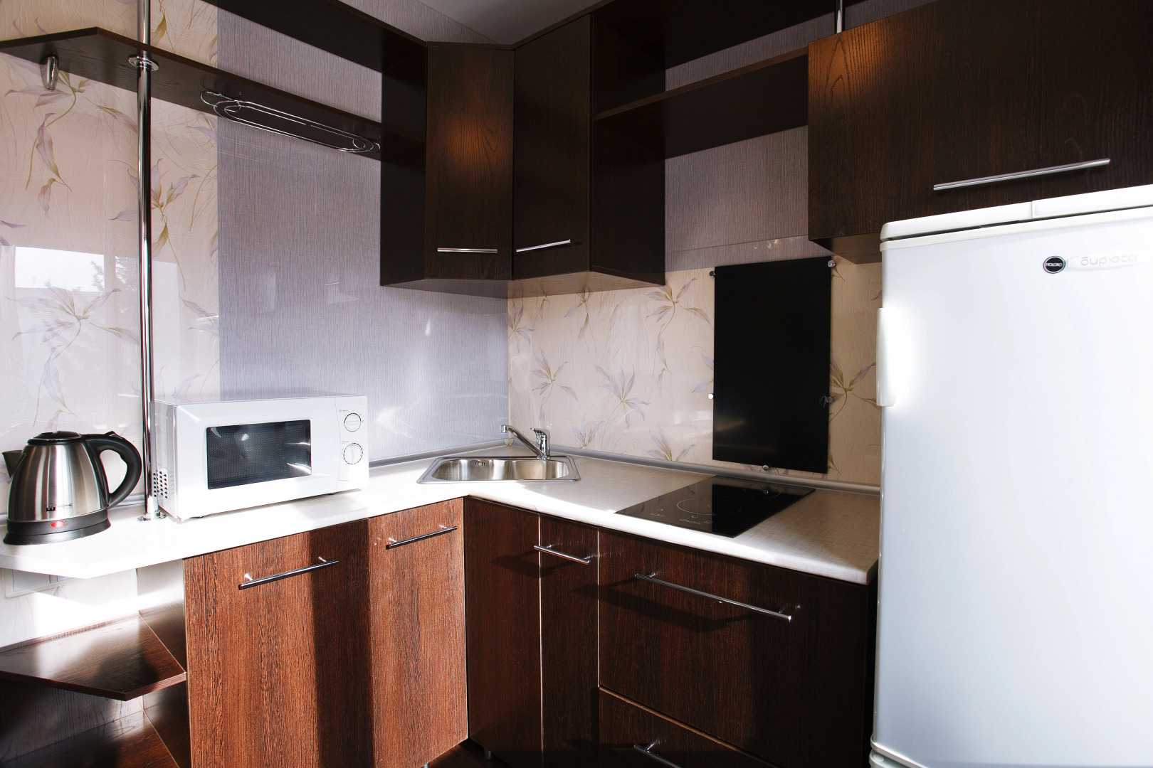 Квартира с балконом на Сурикова 17