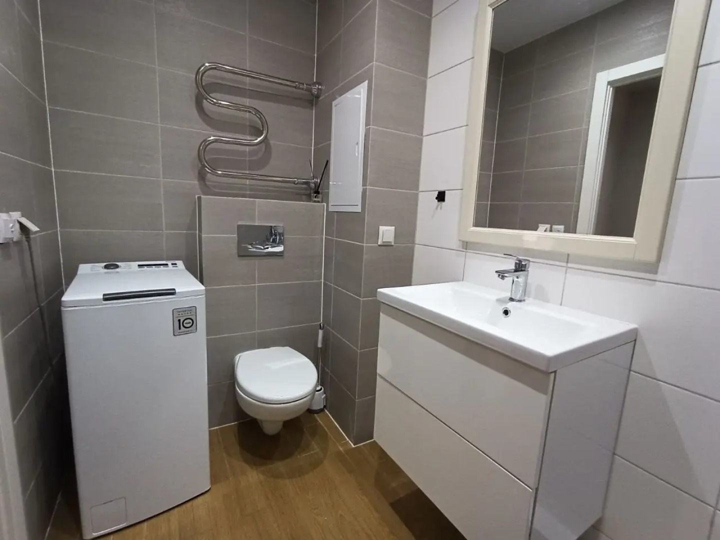 Апартаменты Color