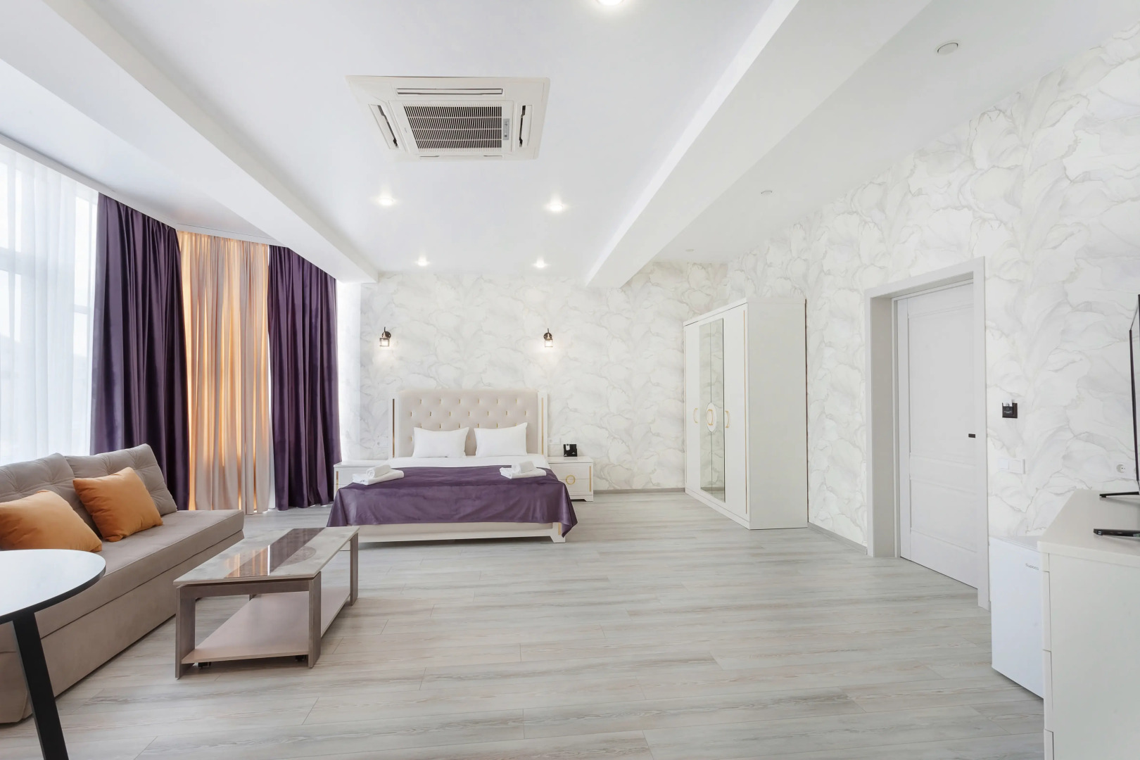 Отель Hotel Olympos