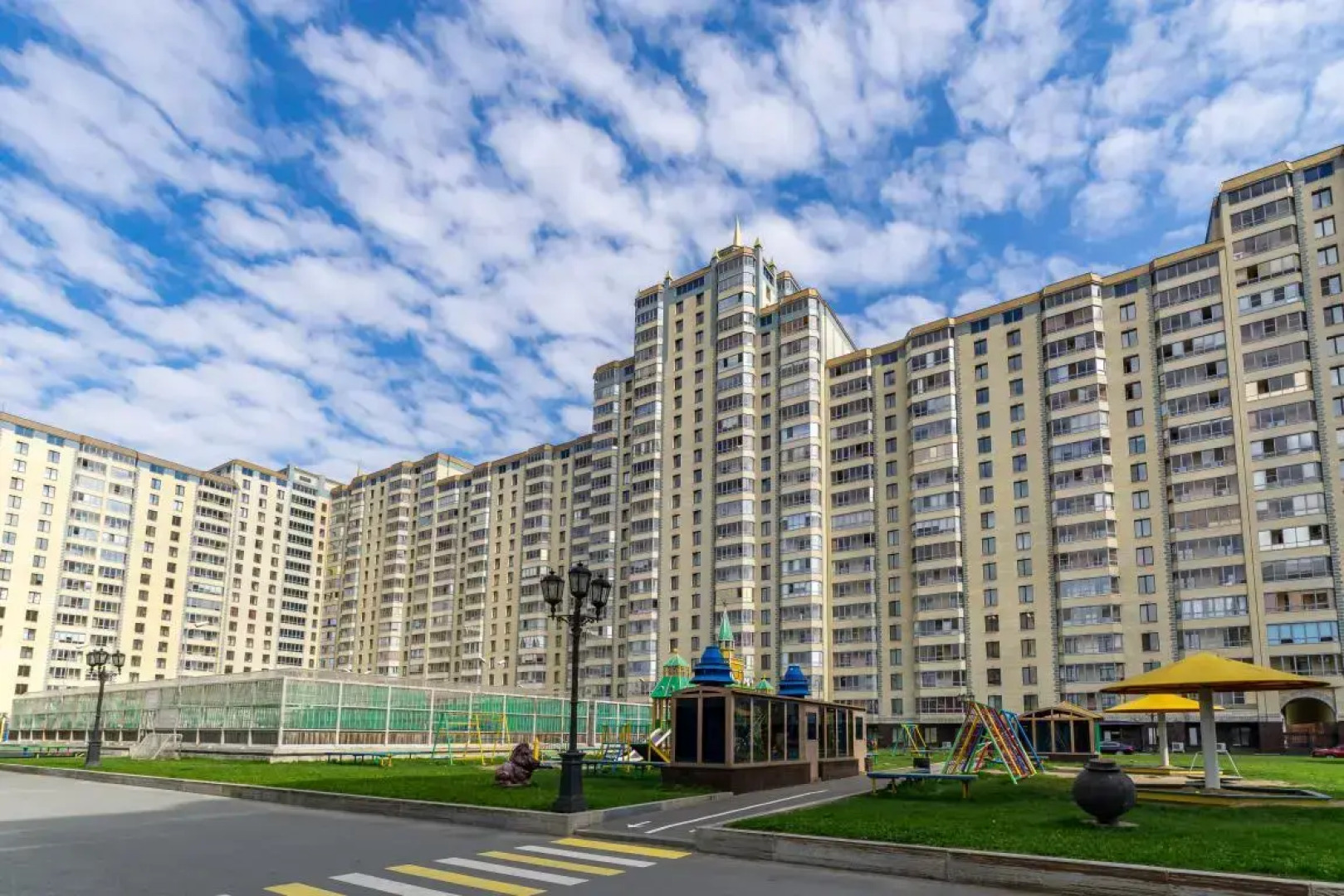 Апартаменты Этажидейли на Белинского 86