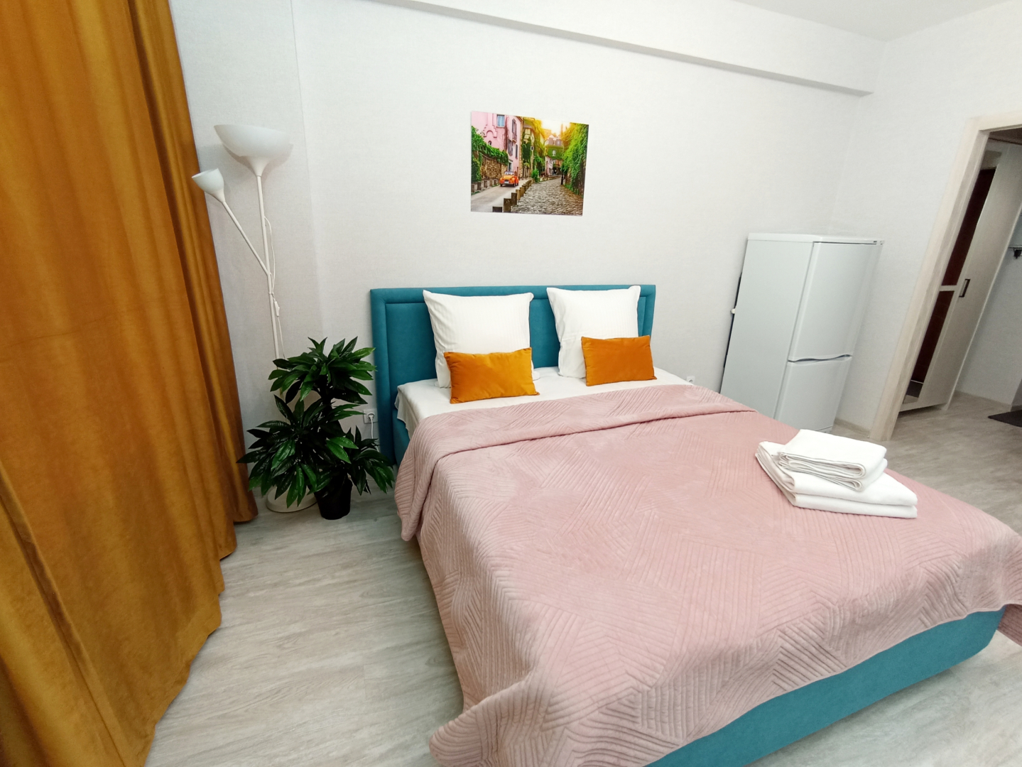 Апартаменты комфорт класса на ул.Кузнецова 67Бк1