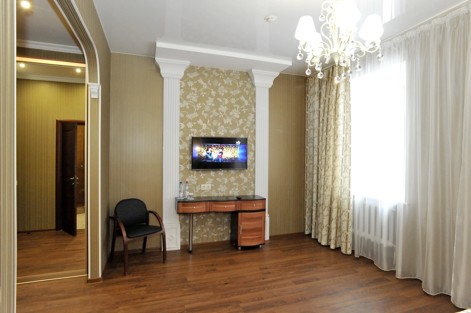 Отель Европейская