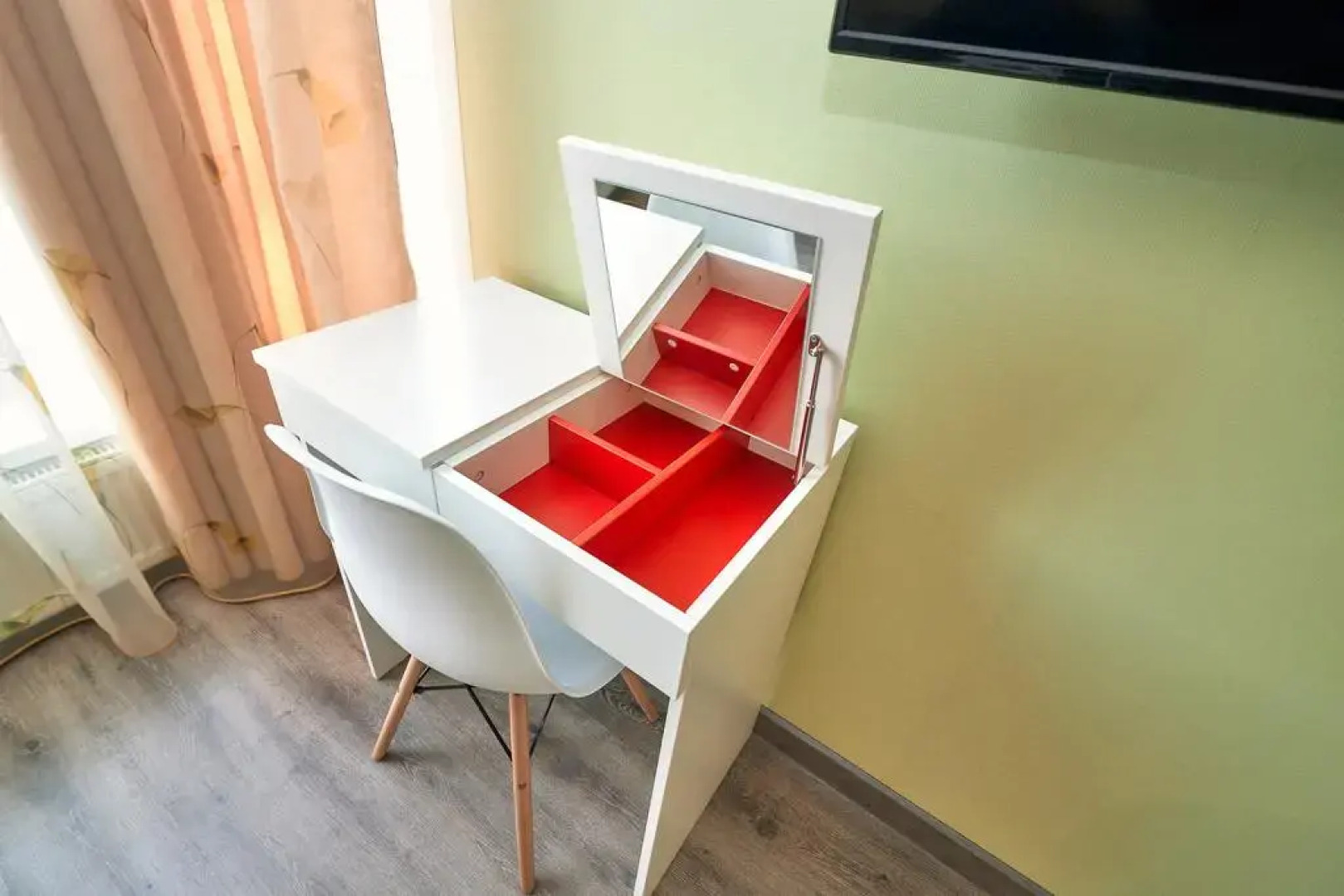 Апартаменты Atmosfera 1