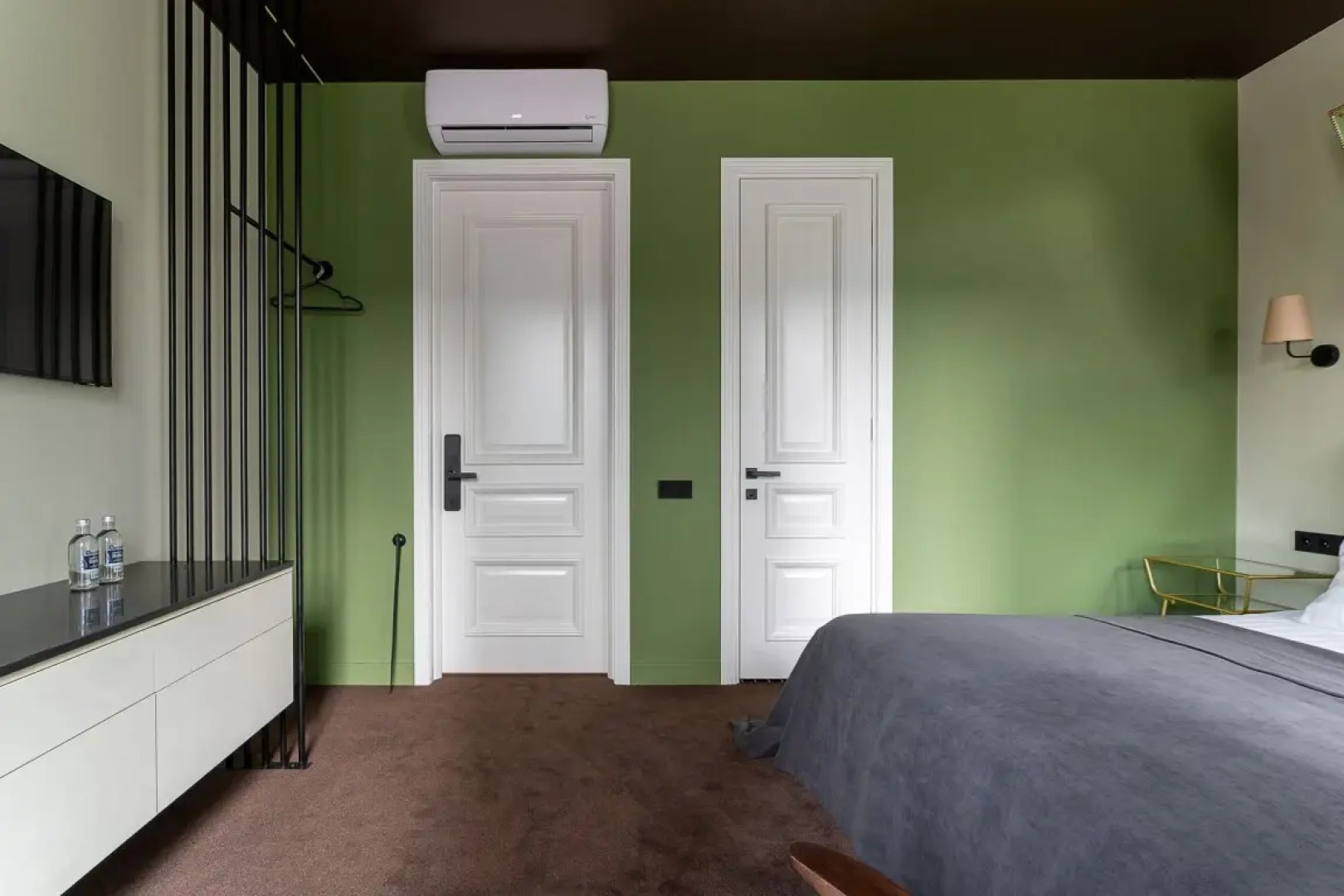 Апартаменты Room Comfort в Nikolaev Building