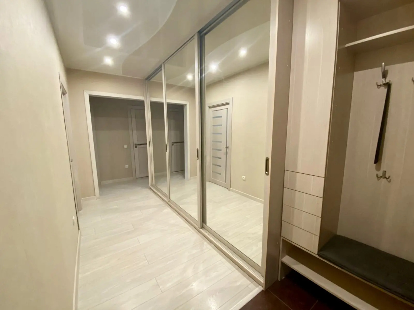 Квартира Уютная 2-х комнатная на проспекте Ленина