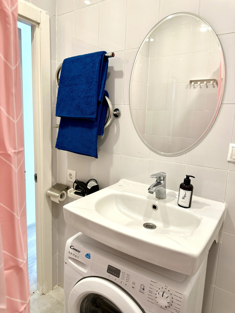 Апартаменты Стильная студия в 15 минутах от Шереметьево