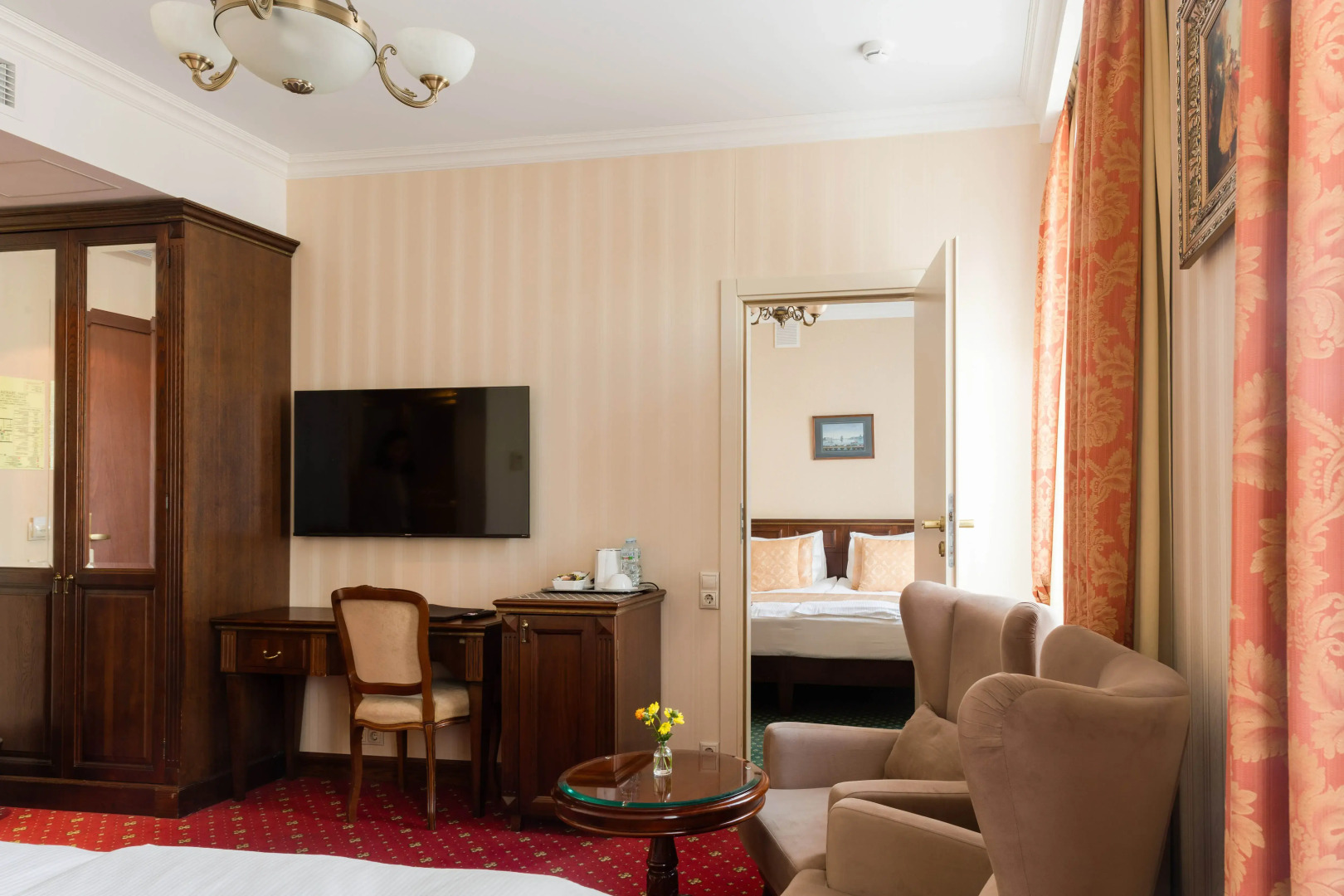 Отель Традиция