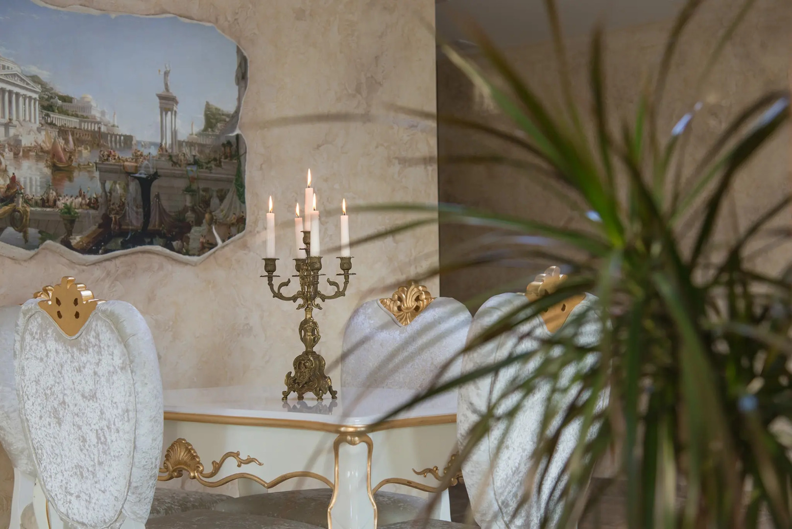 Апарт-Отель Poseidon VIP Residence Club