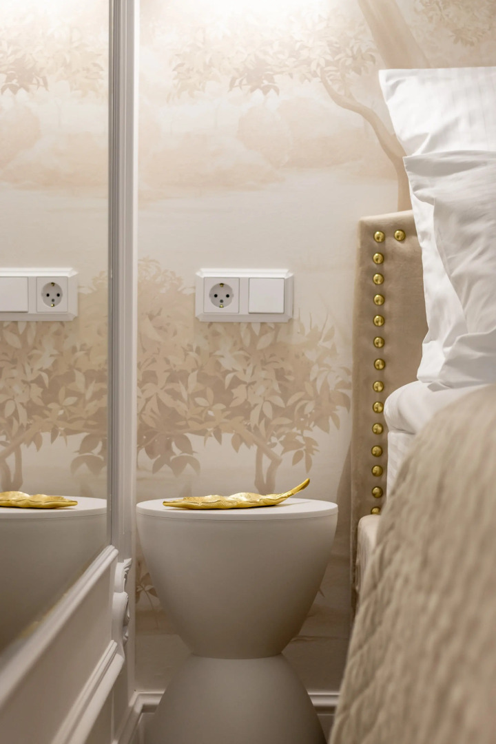 Апартаменты на Фурштатской рядом с Дворцом Бракосочетания