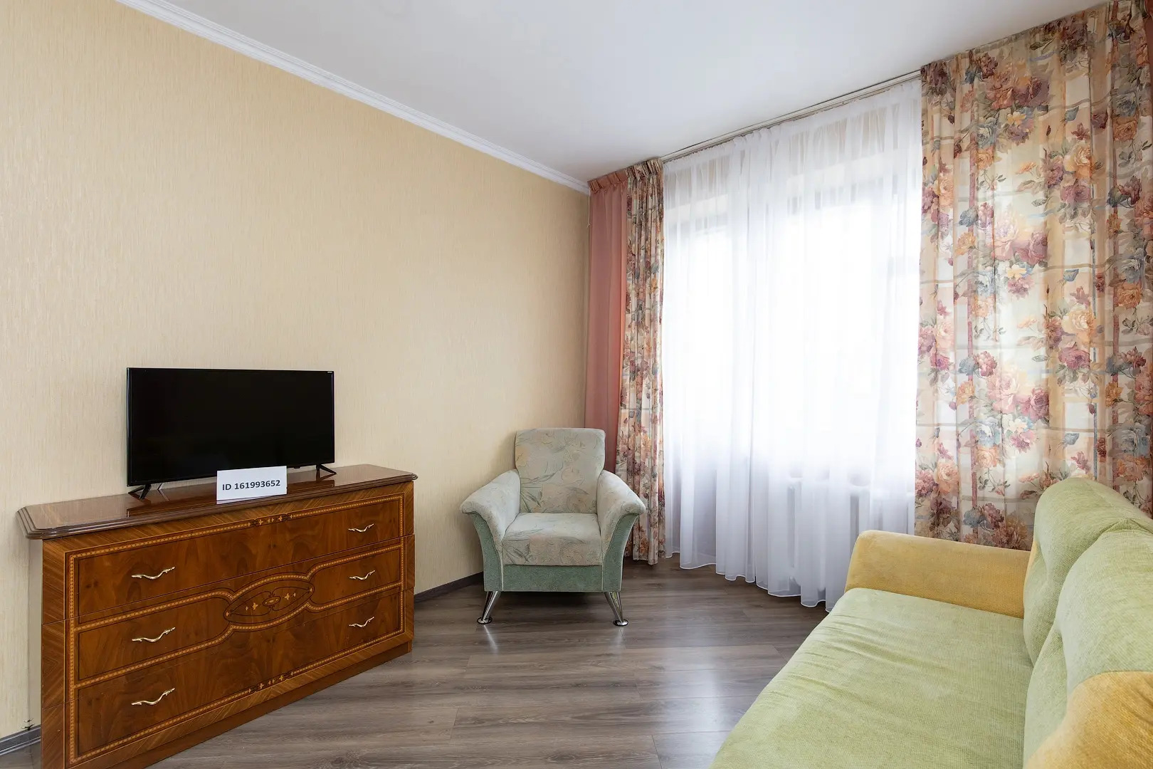 Двухкомнатные апартаменты Театральная 13