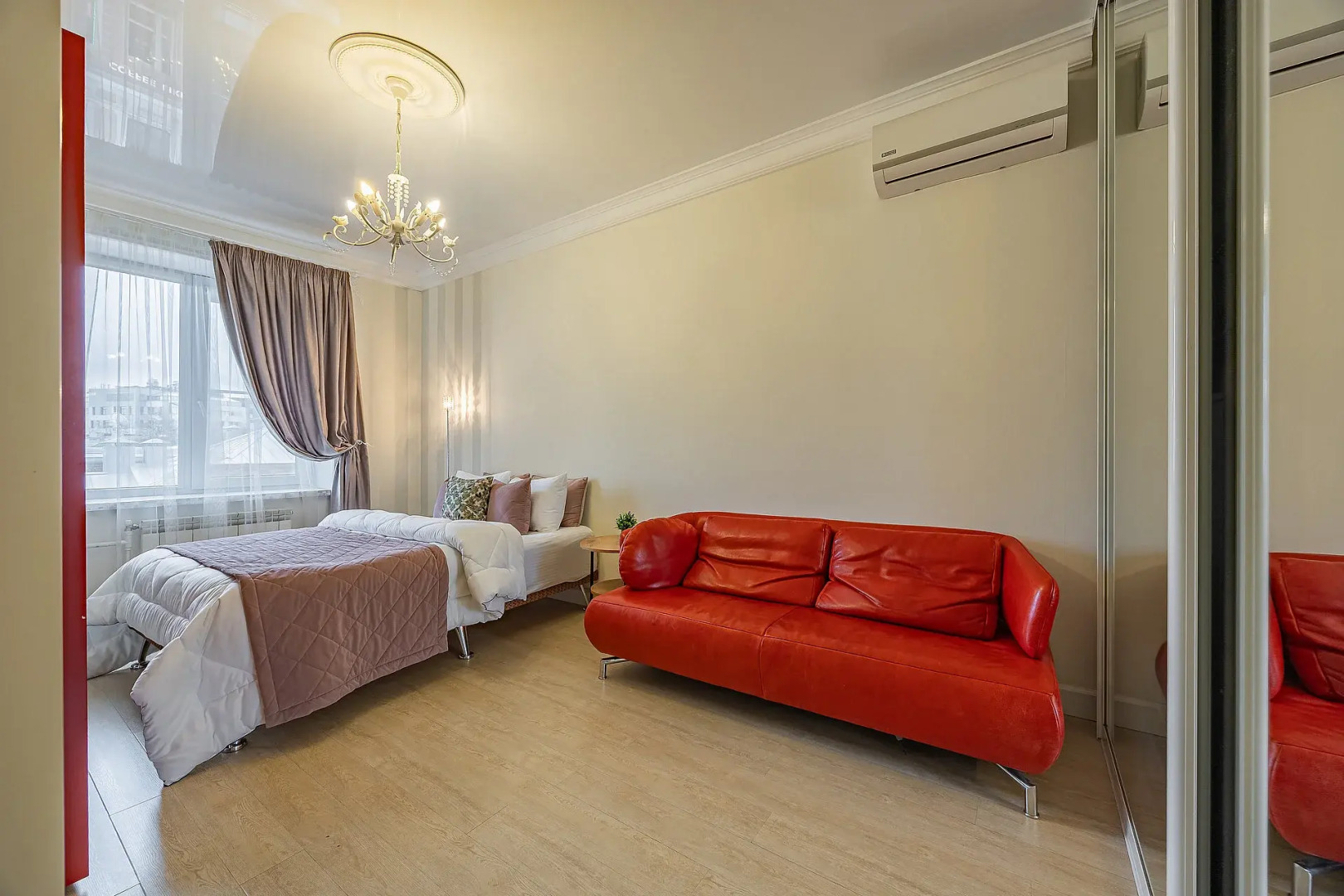 Апартаменты На Большой Покровской