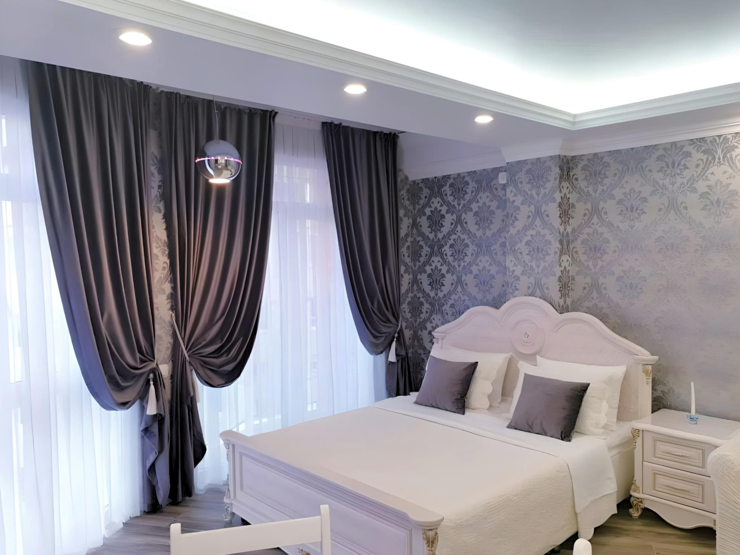 Апартаменты Студия в ЖК Маэстро