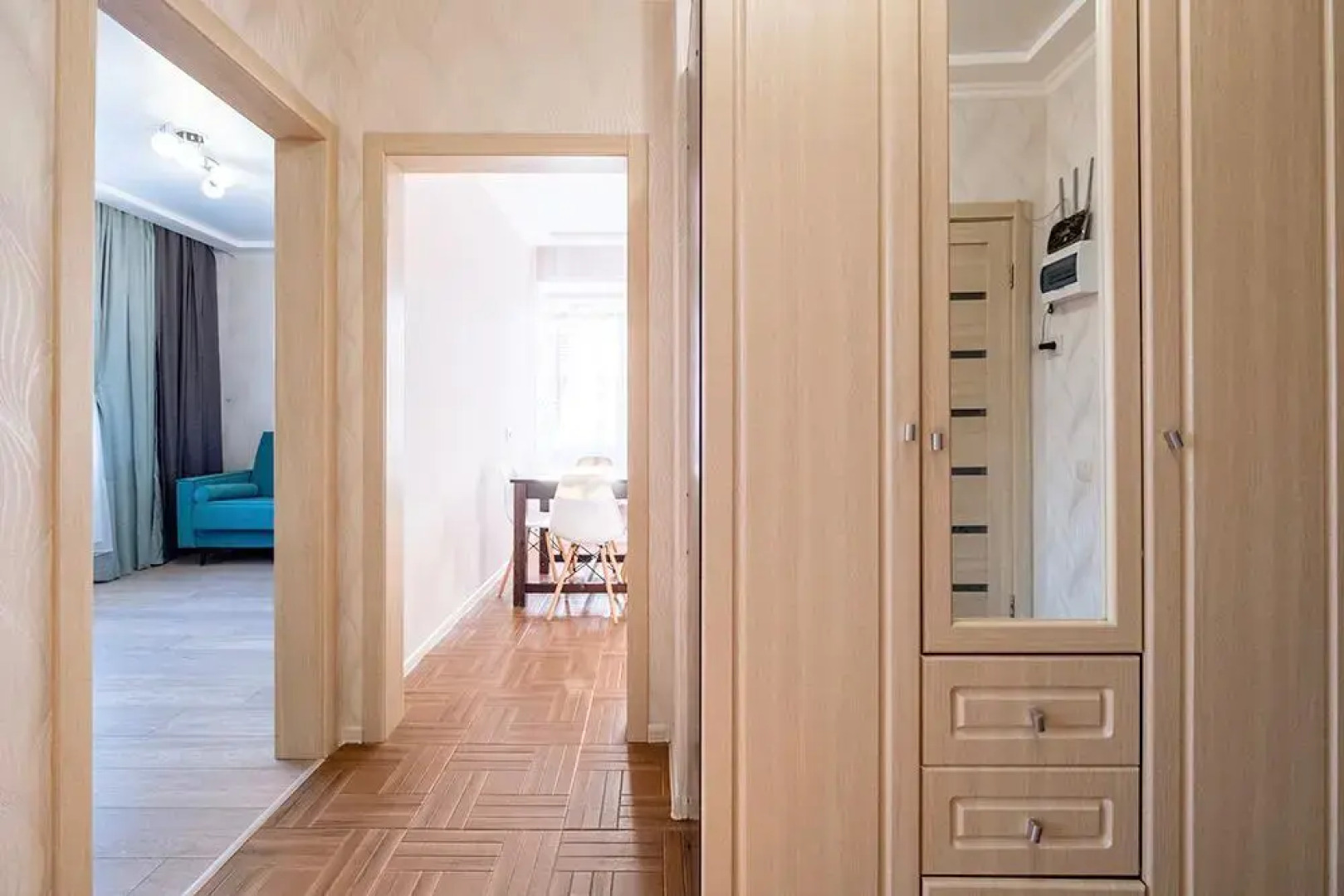 Апартаменты Петровские на Советской 60 №2