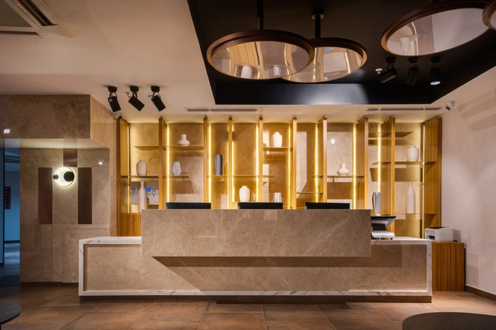 Отель Ramada Encore by Wyndham Tashkent