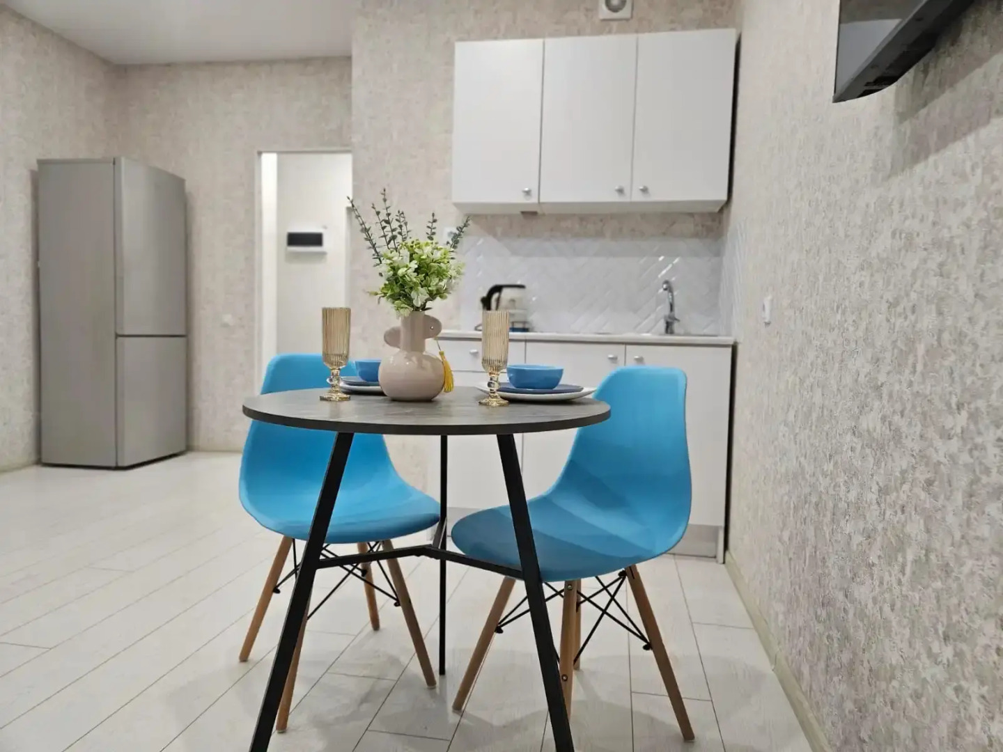 Апартаменты TatAparts Лазурь для бизнес-путешественников