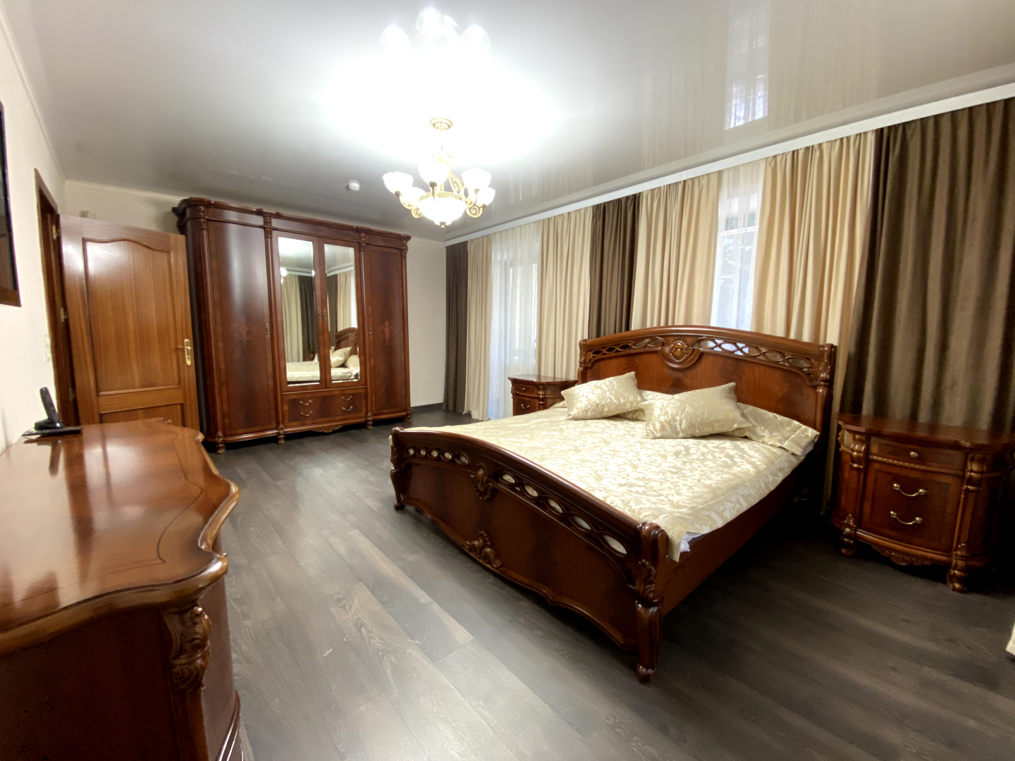 Отель «Обь Грин Хаус»