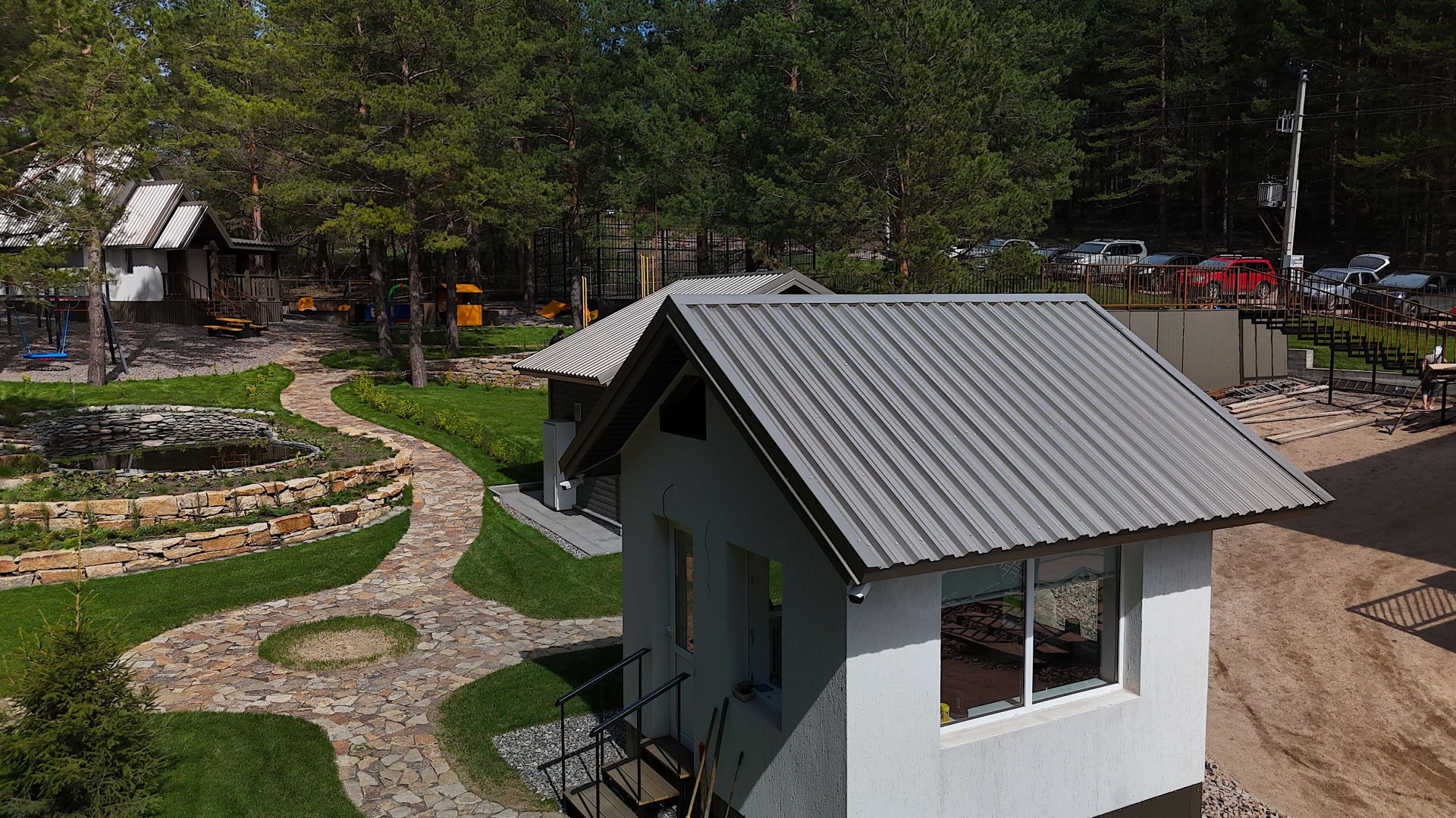 База отдыха Апарт-парк ШалеИРИ