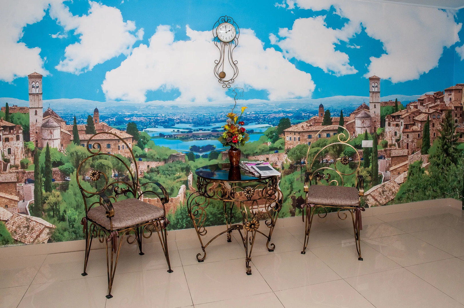 Отель Атриум