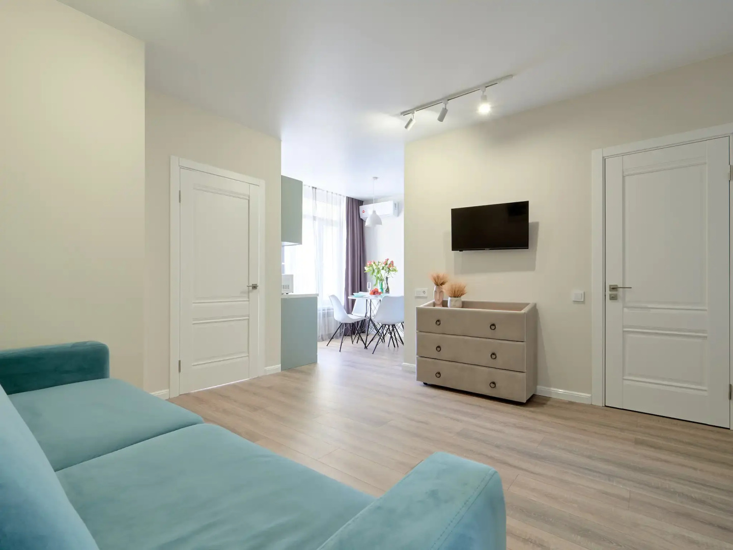 Квартира Апартаменты на Окопной