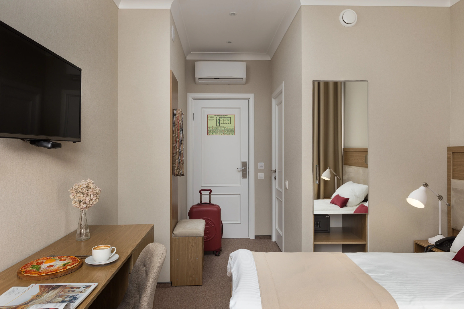 Отель Покровский Посад