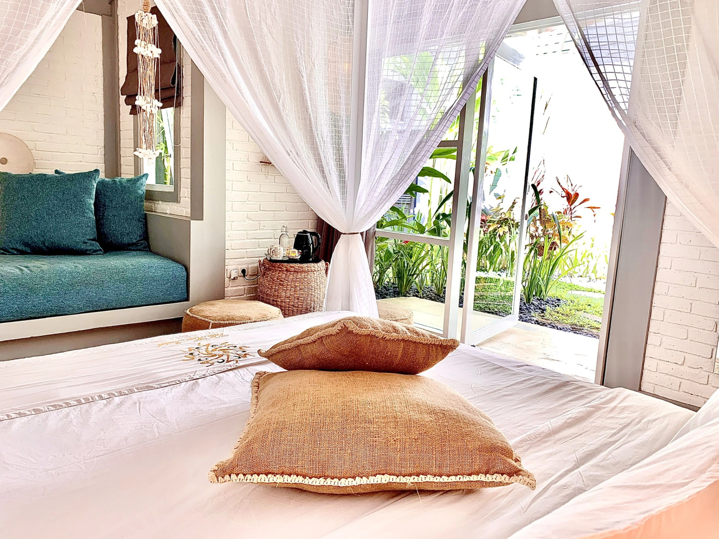 Бутик-отель Hari Indah