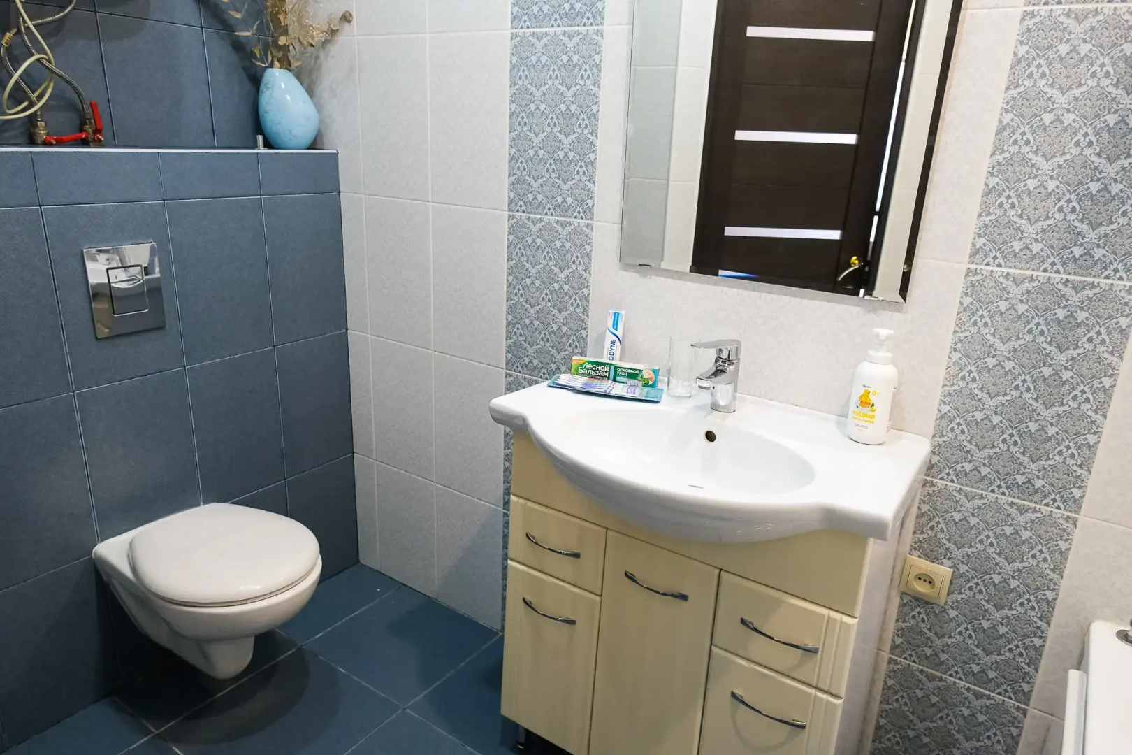 Апартаменты У Татьяны