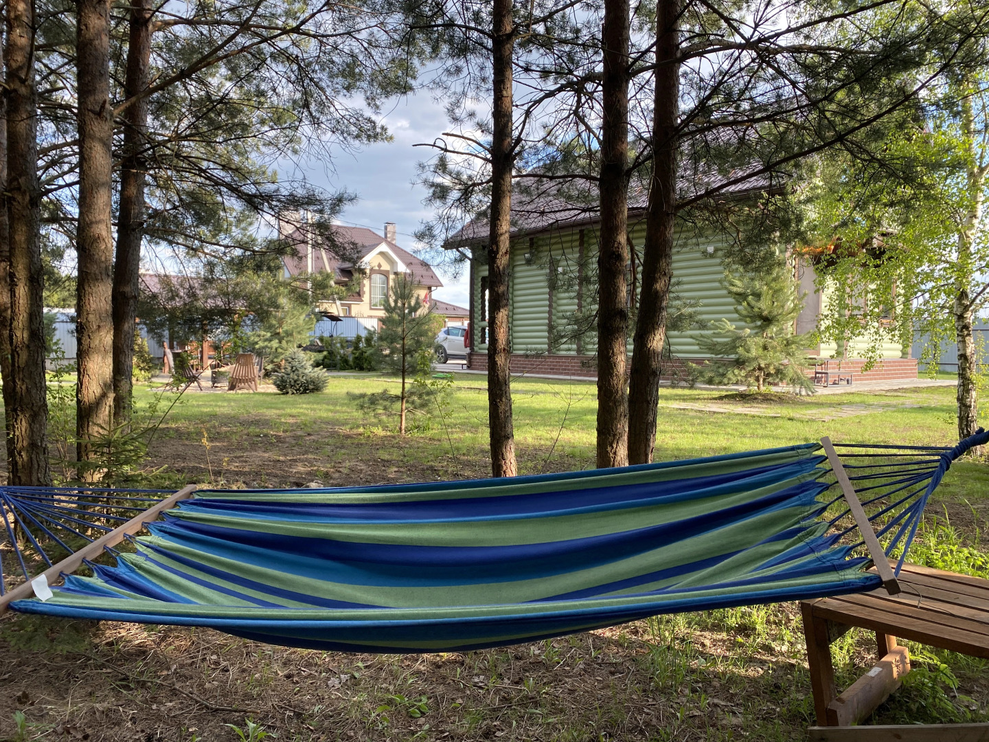 Дом Family House Noginsk