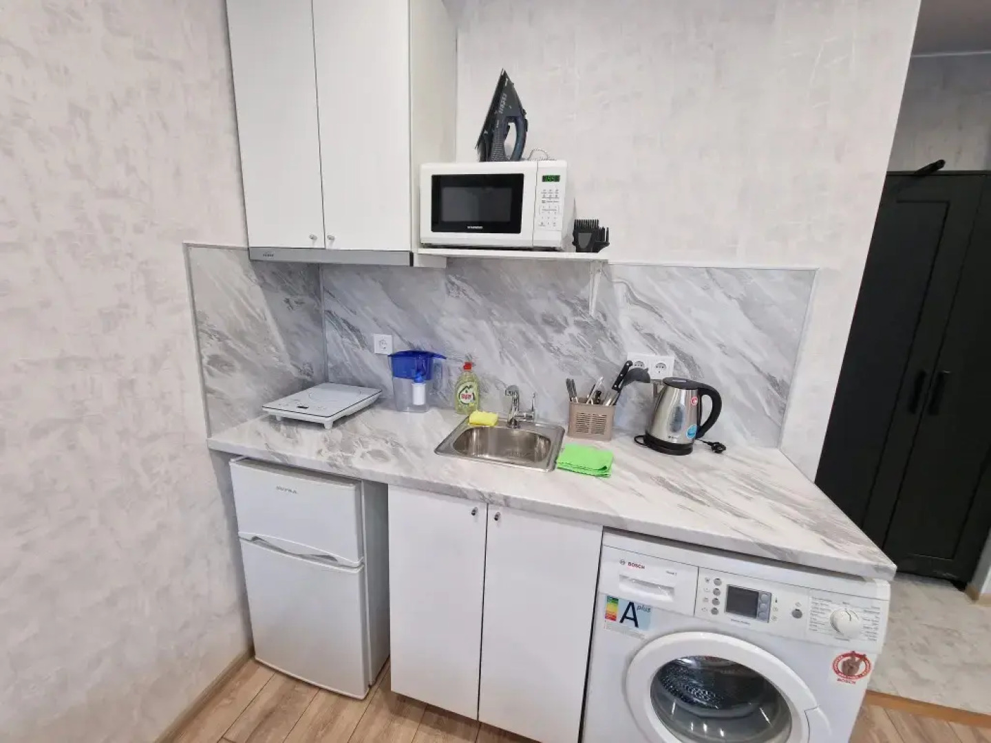 Апартаменты 07 РЕЯ Дубровка