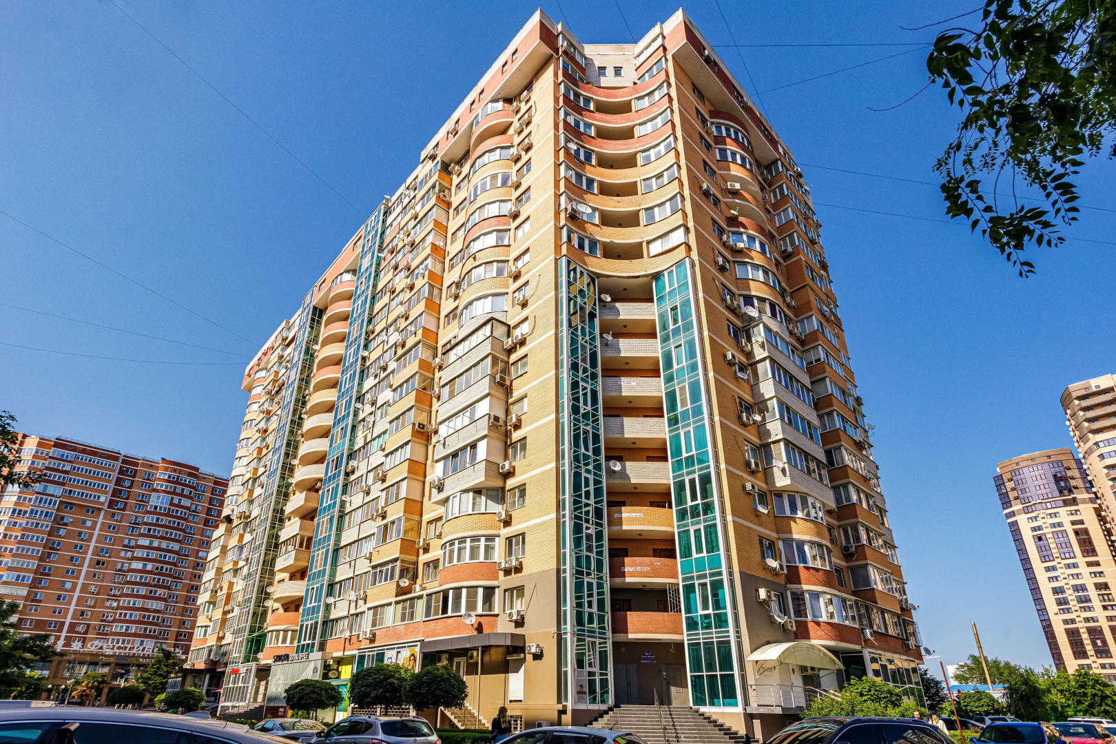 Квартира Новая Дизайнерская в элитном районе города