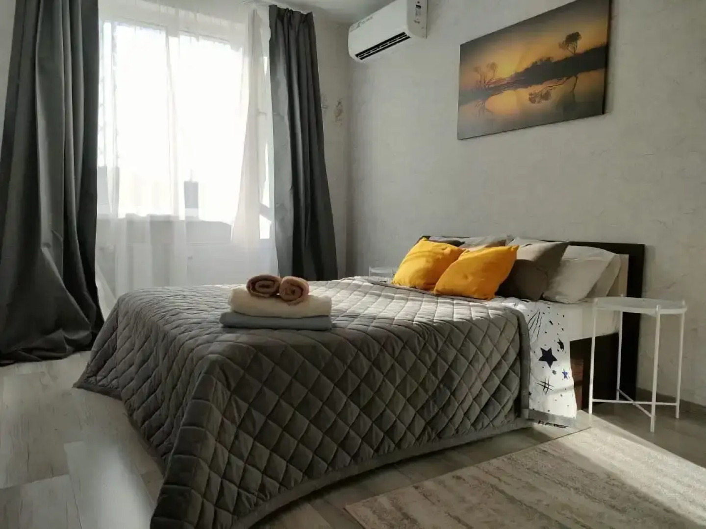 Апартаменты Серебренный Век