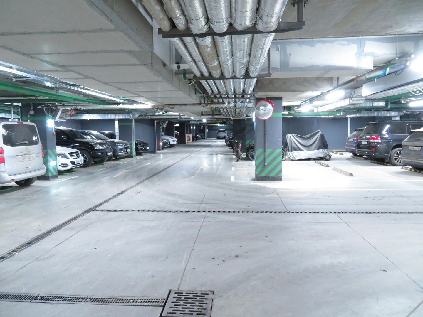 Апартаменты Оливковая гавань