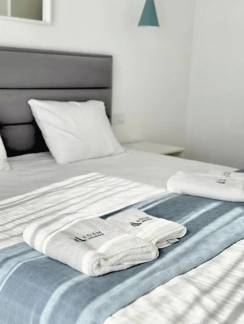 Апартаменты Уютные апартаменты с видом на море