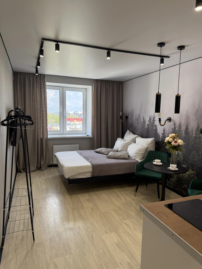 Апартаменты Туманный лес