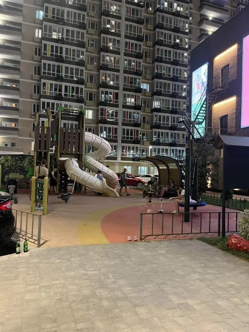 Апартаменты на ул. имени Героя Георгия Бочарникова, 4к1