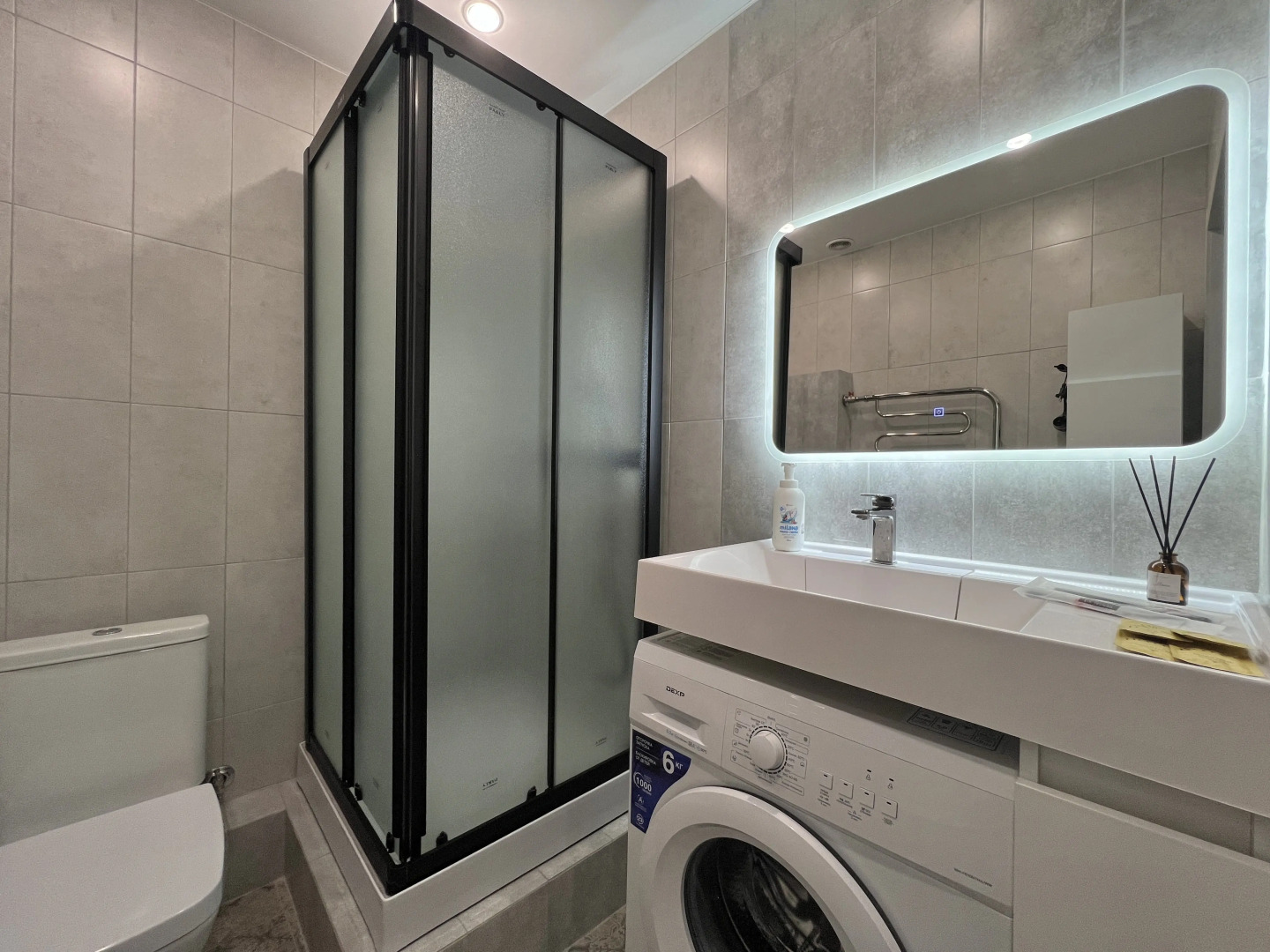 Квартира Студия Пискунова 136-168 Иркутск Аэропорт КакДома