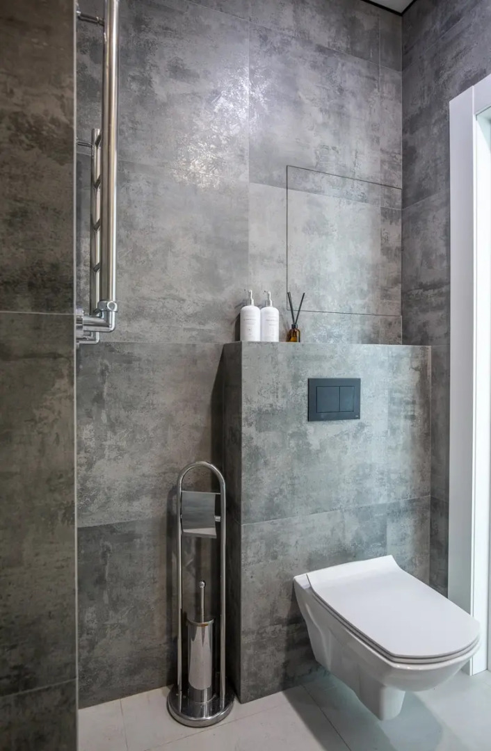 Квартира Дизайнерская Minsk World