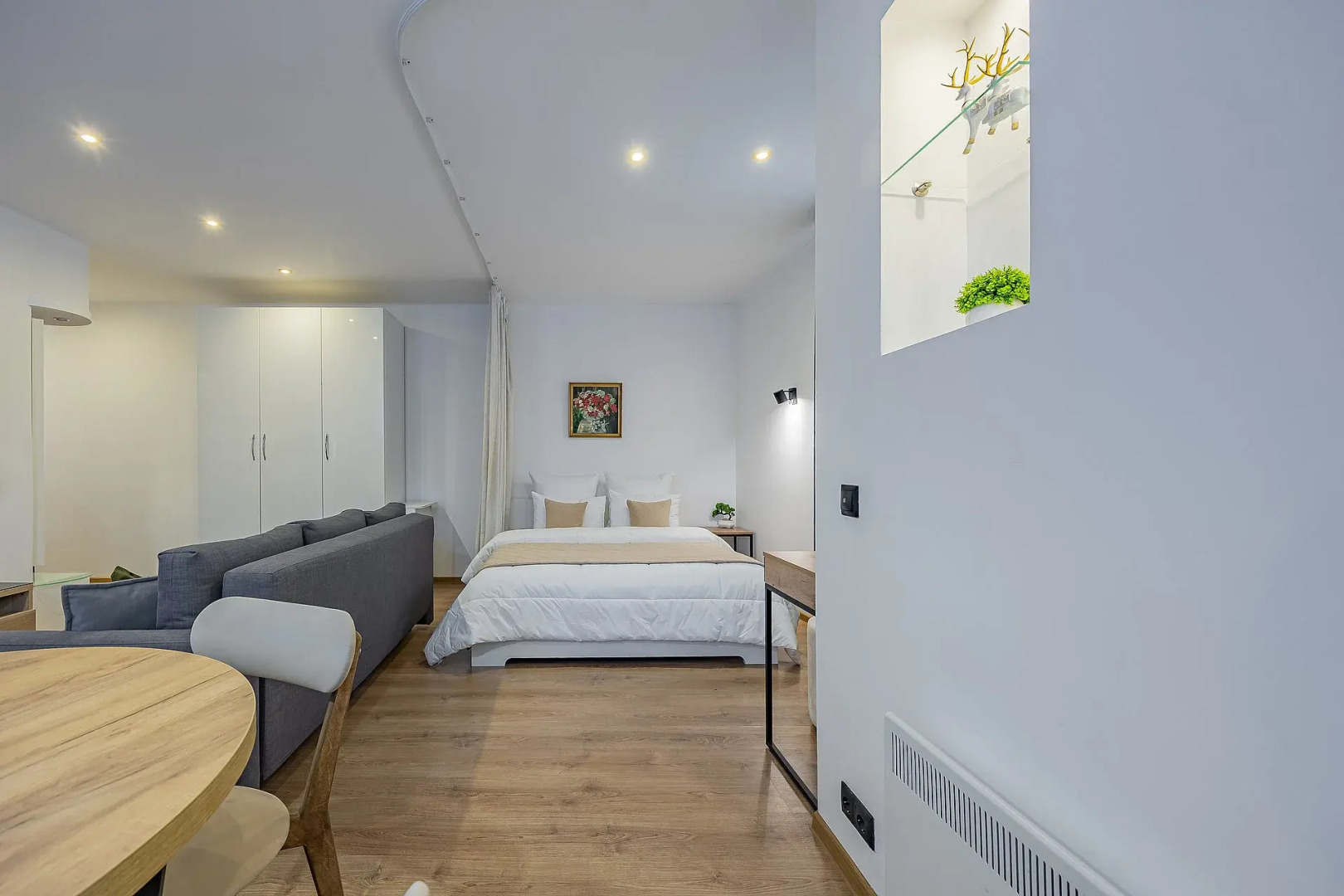 Квартира на Большой Покровской